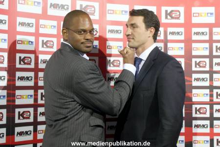 Zufälliges Pressefoto