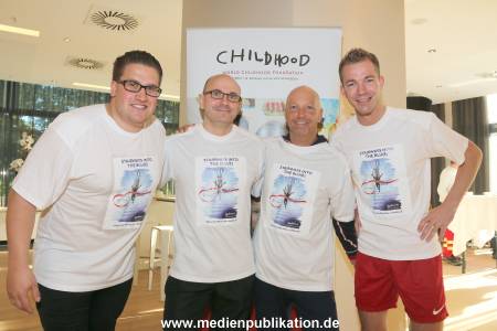 Zufälliges Pressefoto