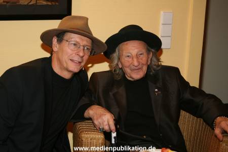 Zufälliges Pressefoto