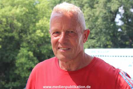Zufälliges Pressefoto