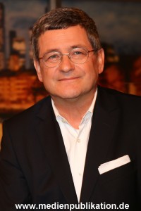 Zufälliges Pressefoto