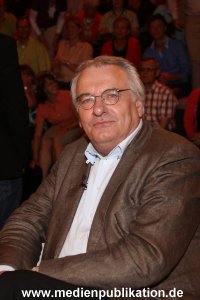 Zufälliges Pressefoto