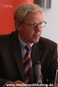 Zufälliges Pressefoto