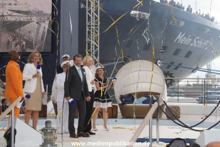 Taufe Mein Schiff2 14052011 482