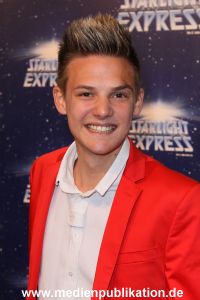 Zufälliges Pressefoto