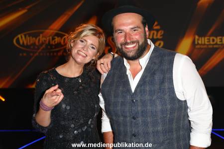 Zufälliges Pressefoto
