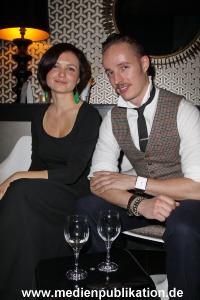 Zufälliges Pressefoto