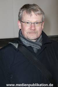 Zufälliges Pressefoto