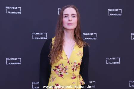 Zufälliges Pressefoto