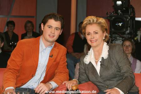 Zufälliges Pressefoto