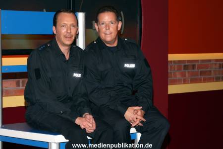 Zufälliges Pressefoto