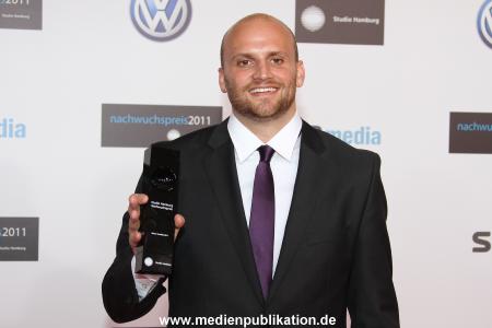 Zufälliges Pressefoto