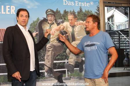 Hubert und Staller 22082013 021