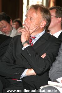 Zufälliges Pressefoto