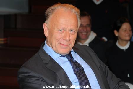 Zufälliges Pressefoto