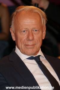 Zufälliges Pressefoto