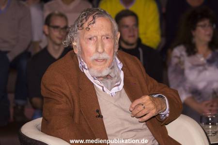 Zufälliges Pressefoto