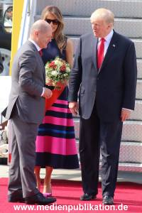 Zufälliges Pressefoto