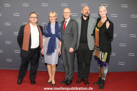 Zufälliges Pressefoto