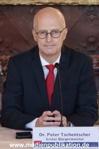 Zufälliges Pressefoto