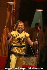 Dinner Circus 10112005 076