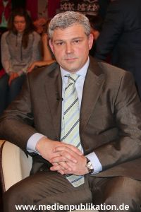 Zufälliges Pressefoto
