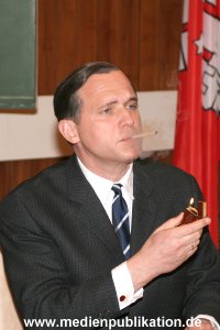 Zufälliges Pressefoto