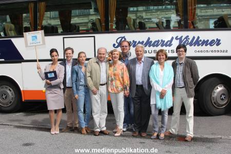 Zufälliges Pressefoto