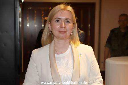 Zufälliges Pressefoto