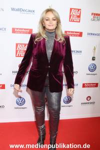 Goldene Bild der Frau 07112018 494