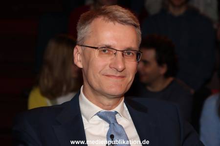 Zufälliges Pressefoto