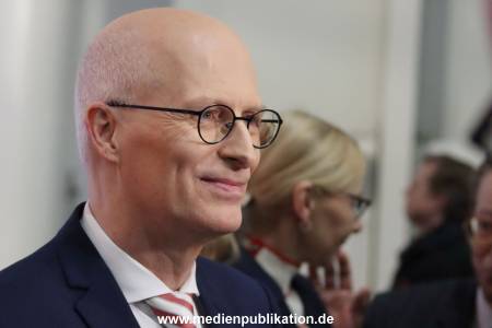 Zufälliges Pressefoto