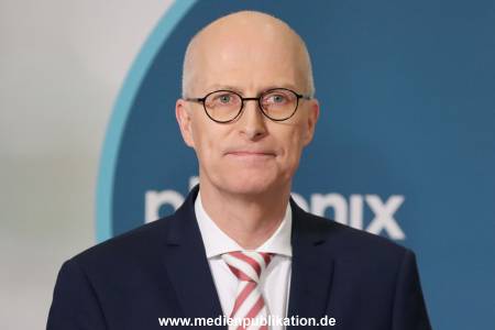Zufälliges Pressefoto