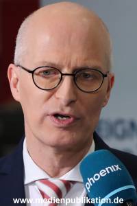 Zufälliges Pressefoto