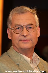 Zufälliges Pressefoto