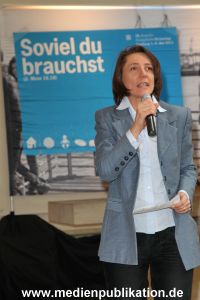 Zufälliges Pressefoto
