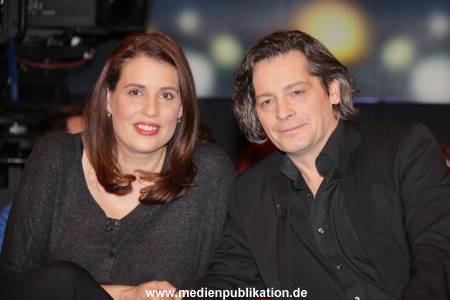 Zufälliges Pressefoto
