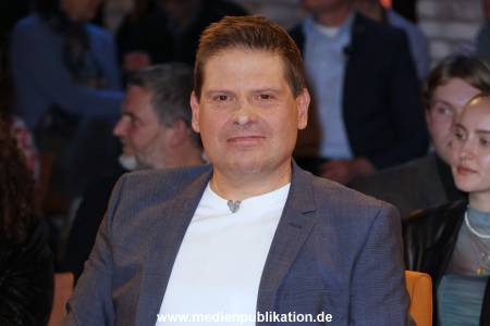 Zufälliges Pressefoto