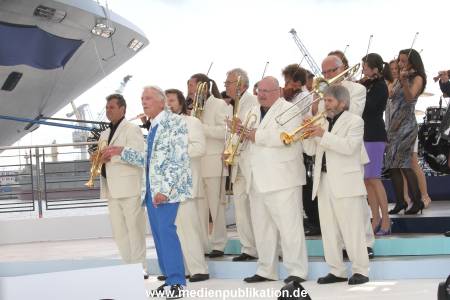 Taufe Mein Schiff2 14052011 451