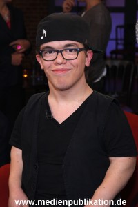 Zufälliges Pressefoto