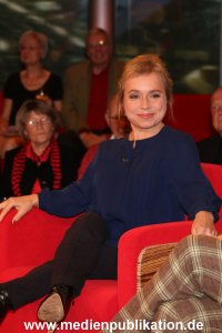 Zufälliges Pressefoto