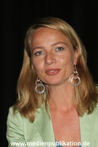 Zufälliges Pressefoto