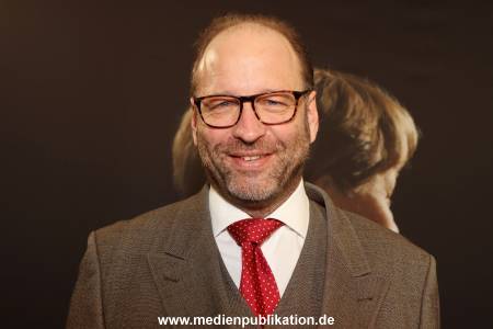 Zufälliges Pressefoto