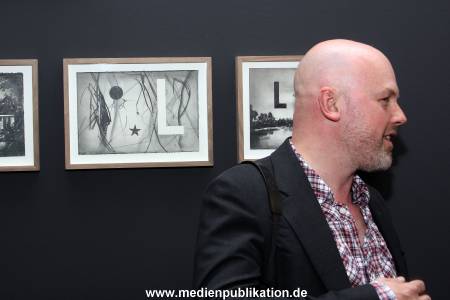 Zufälliges Pressefoto