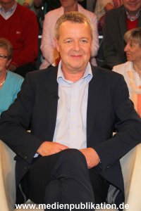 Zufälliges Pressefoto