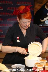 Zufälliges Pressefoto