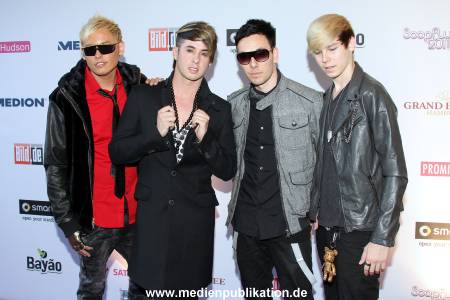 Soap Award Teppich 04062011 278