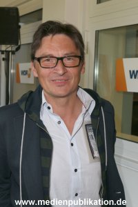 Zufälliges Pressefoto