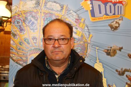 Zufälliges Pressefoto