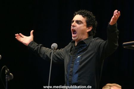 Zufälliges Pressefoto